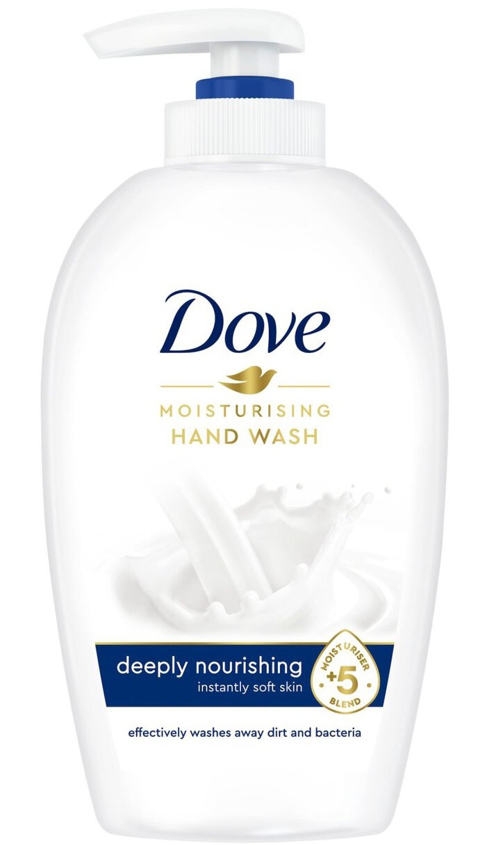 Dove Moisturising Liquid Hand Wash