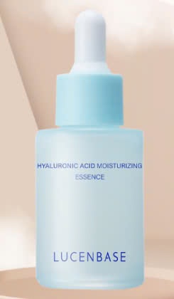 Lucenbase Hyaluronic Acid Moisturizing Essence