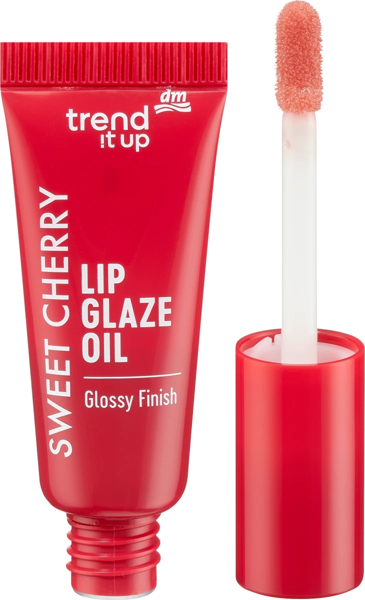 trend IT UP Lip Glaze Oil 030 Sweet Cherry