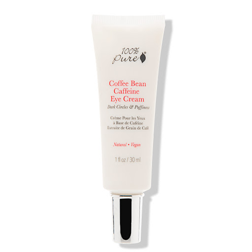 100% Pure Coffee Bean Caffeine Eye Cream