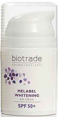 Biotrade Melabel Whitening Day Cream SPF50+
