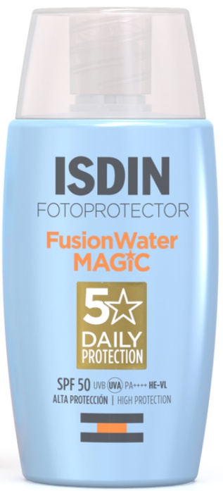 ISDIN Fusion Water Magic SPF 50