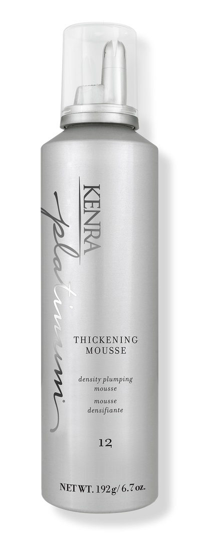 Kenra Professional Platinum Thickening Mousse