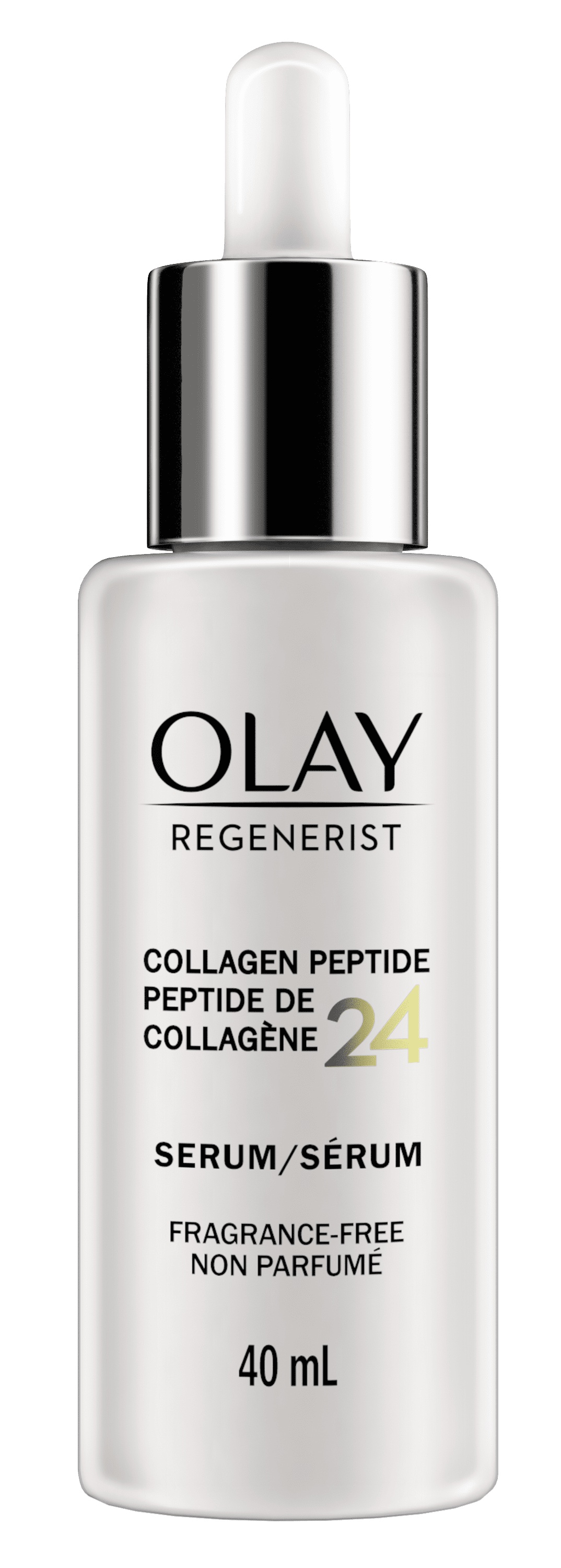 Olay Regenerist Collagen Peptide 24 Day Serum Without Fragrance