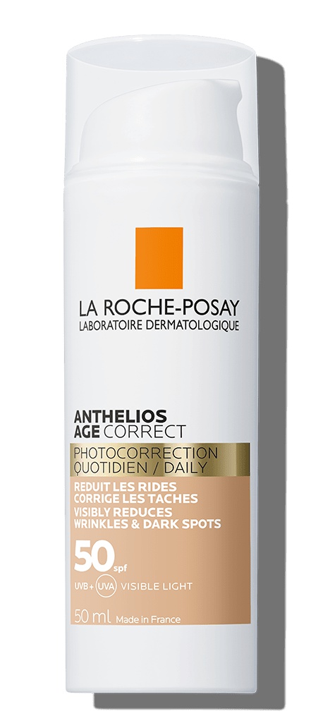 La Roche-Posay Anthelios Age Correct - CC Cream With Anti-age Effect SPF 50