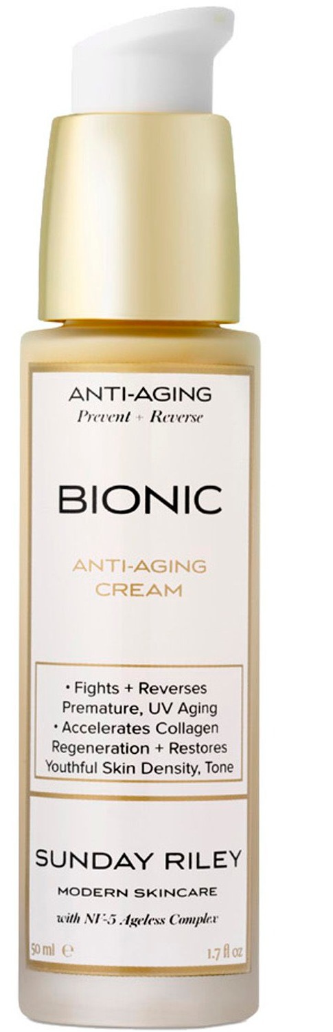 Sunday Riley Bionic Anti Aging Cream