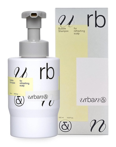 Urbanand Bubble Shampoo