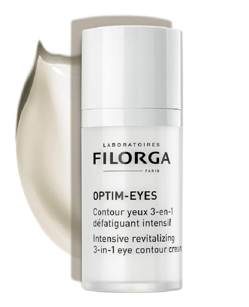 Filorga Laboratories Optim-Eyes Intensive Revitalizing 3-in-1 Contour Cream