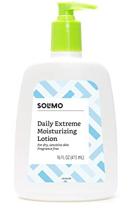 Solimo Daily Extreme Moisturizing Lotion