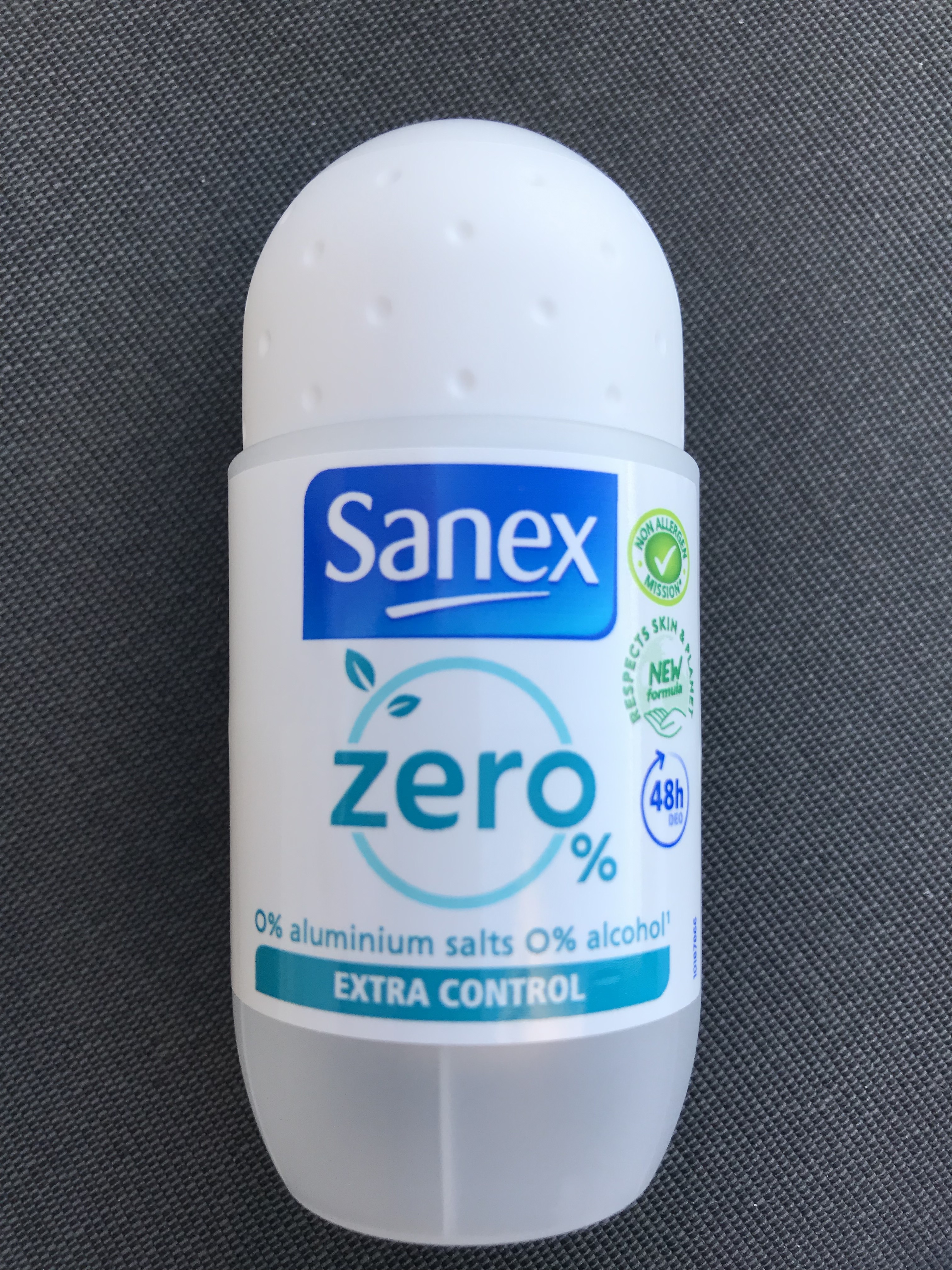 Sanex Zero Deodorant