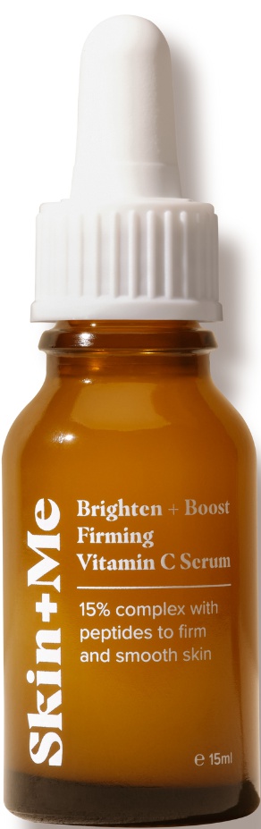 Skin + Me Brighten + Boost Firming Vitamin C Serum