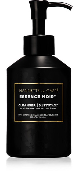 Nannette de Gaspé Essence Noir Cleanser
