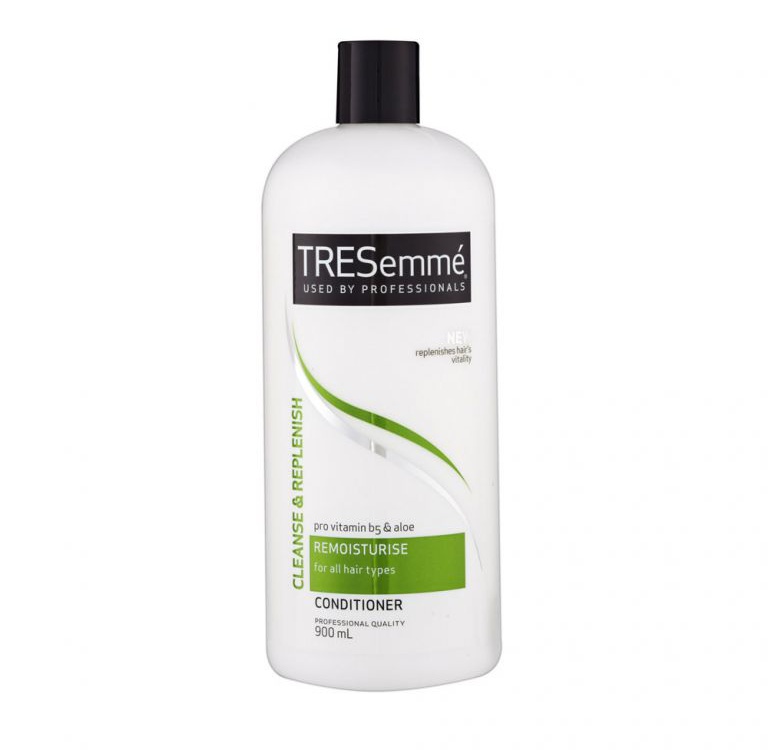 Tresemmé Cleanse And Replenish Conditioner Ingredients Explained 