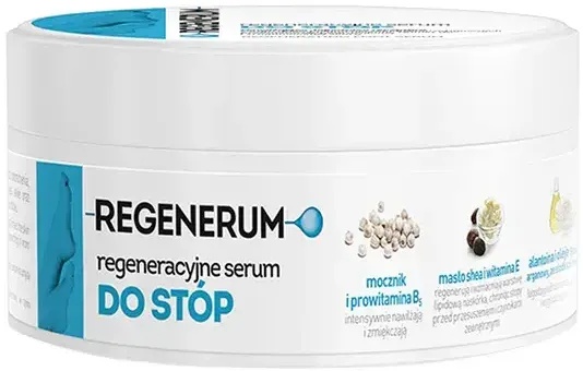 Regenerum Regeneracyjne Serum Do Stóp