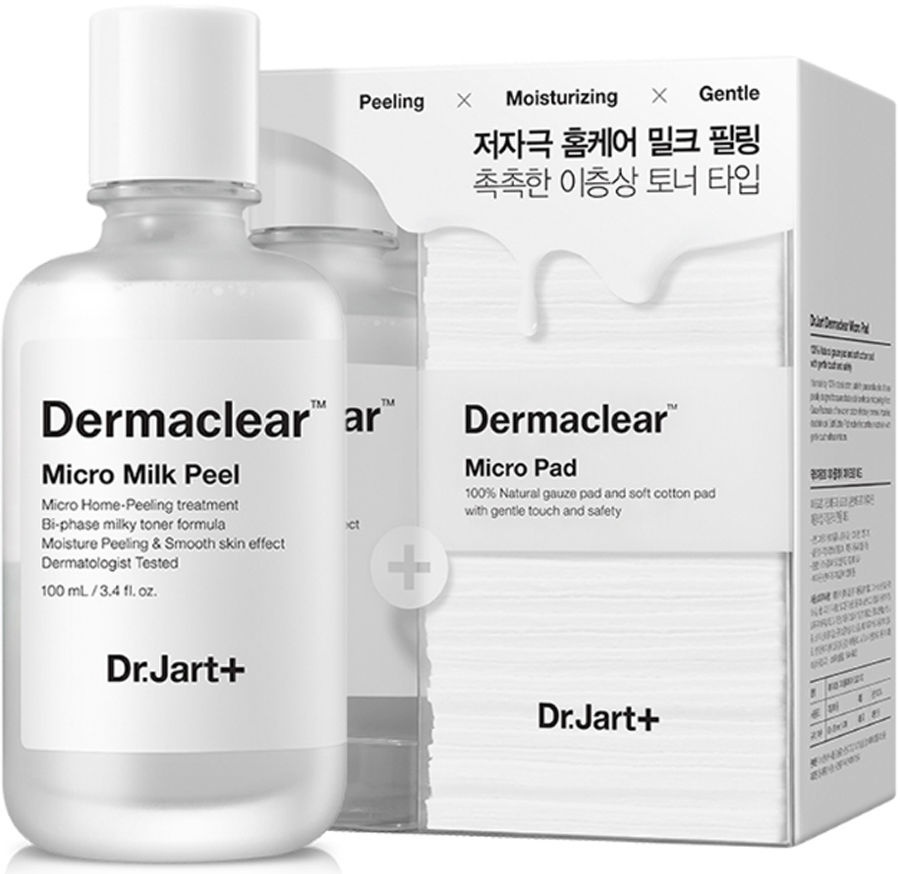 Dr. Jart+ Dermaclear Micro Milk Peel