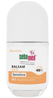Sebamed Balsam Deo Sensitive Roll-on