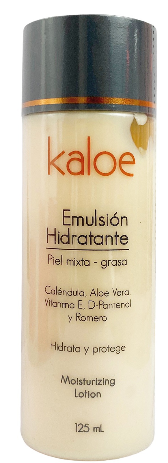Kaloe Emulsion Hidratante. Piel Mixta-grasa