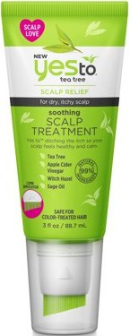 Yes To Tea Tree Soothing Scalp Treatment