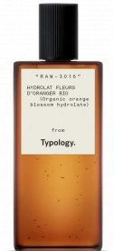 Typology Organic Orange Blossom Hydrolate