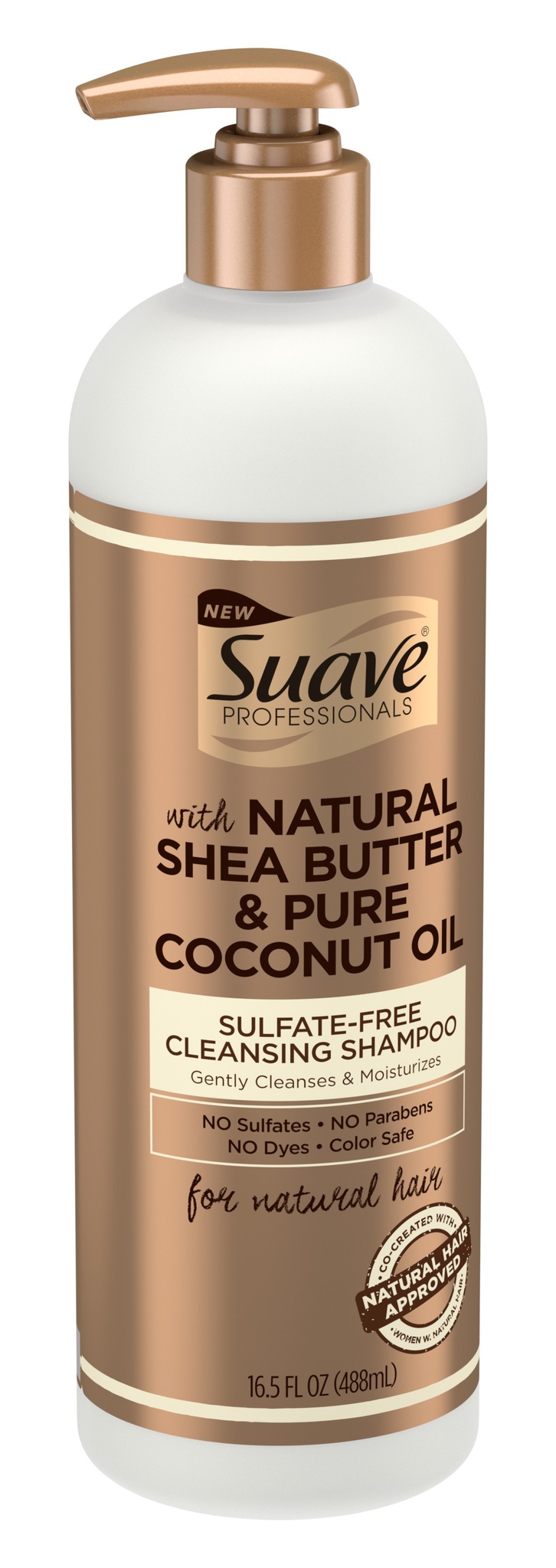 Suave Professionals SulfateFree Cleansing Shampoo