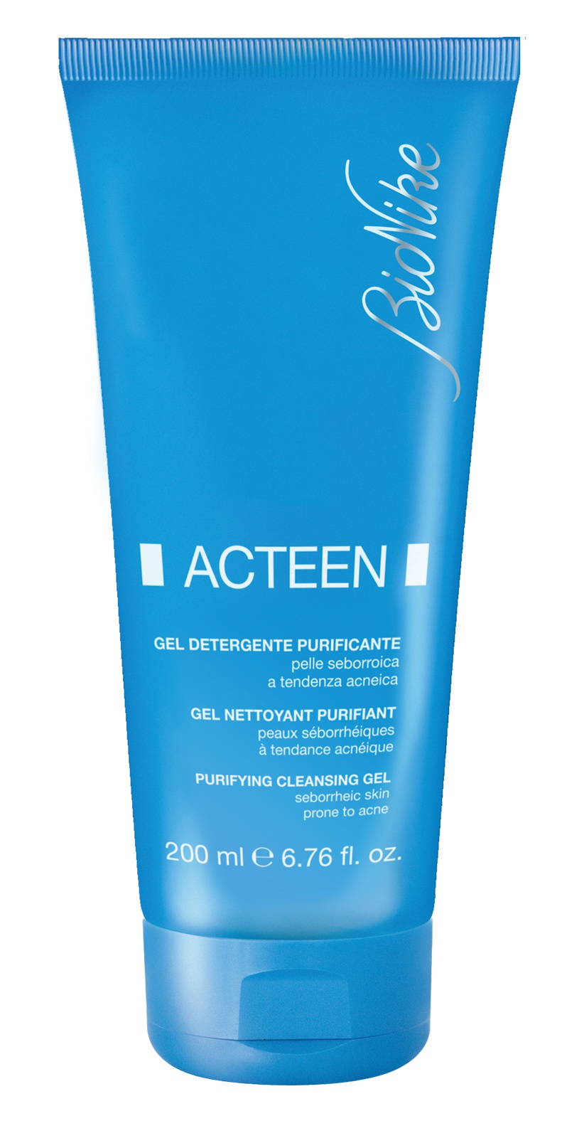 Bionike Acteen Cleansing Gel