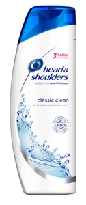 Head & Shoulders Classic Clean Shampoo