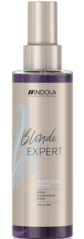 Indola Blonde Expert Insta Cool Spray