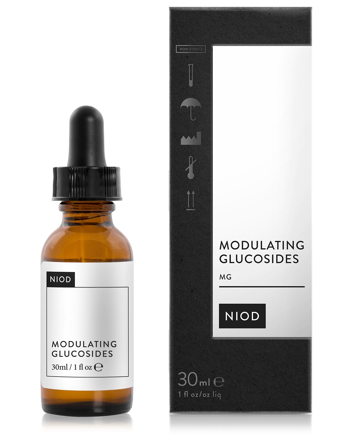 NIOD Modulating Glucosides