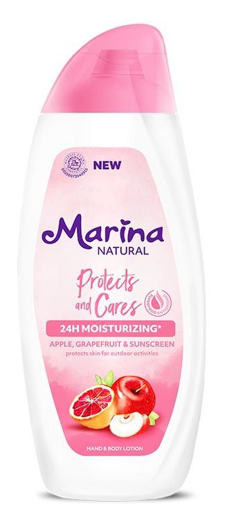 Marina Natural Protects And Cares