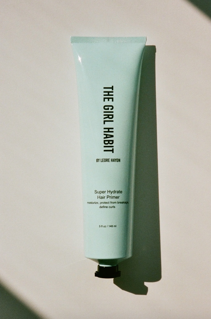 The Girl Habit Super Hydrate Hair Primer