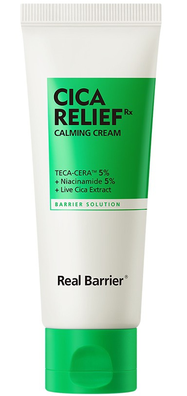 REAL BARRIER BY ATOPALM Cicarelief Rx Calming Cream