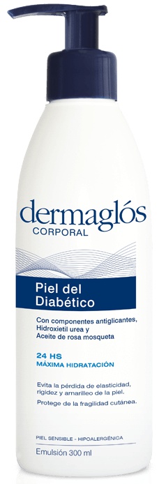 Dermaglós Emulsion Corporal Piel Del Diabético