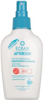 Ecran Aftersun Soothing Moisturizing Milk Spray