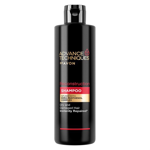 Avon Advance Techniques Reconstruction Shampoo