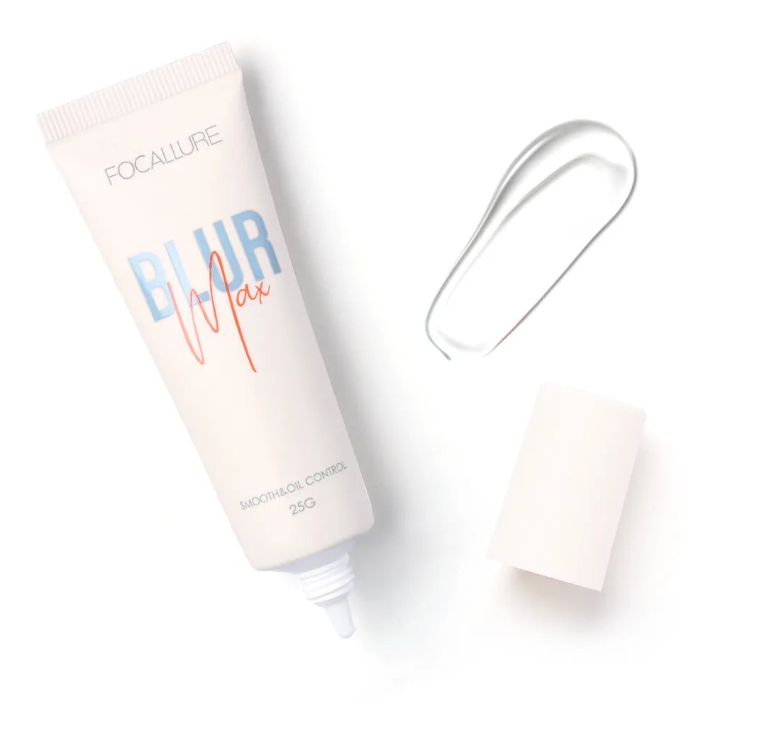 Focallure Blurmax Pore-Blurring Clear Gel Primer