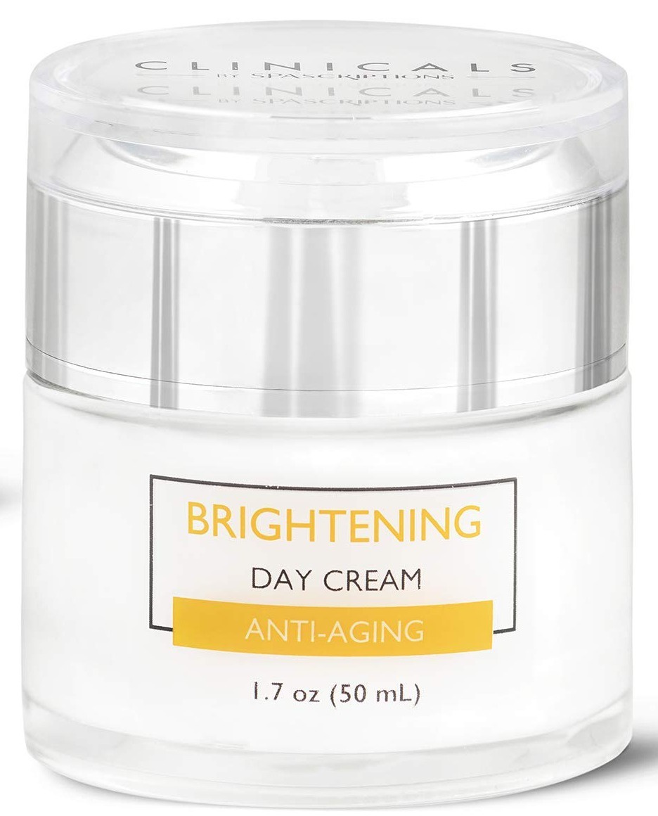 Spascriptions Clinicals Brightening Day Cream