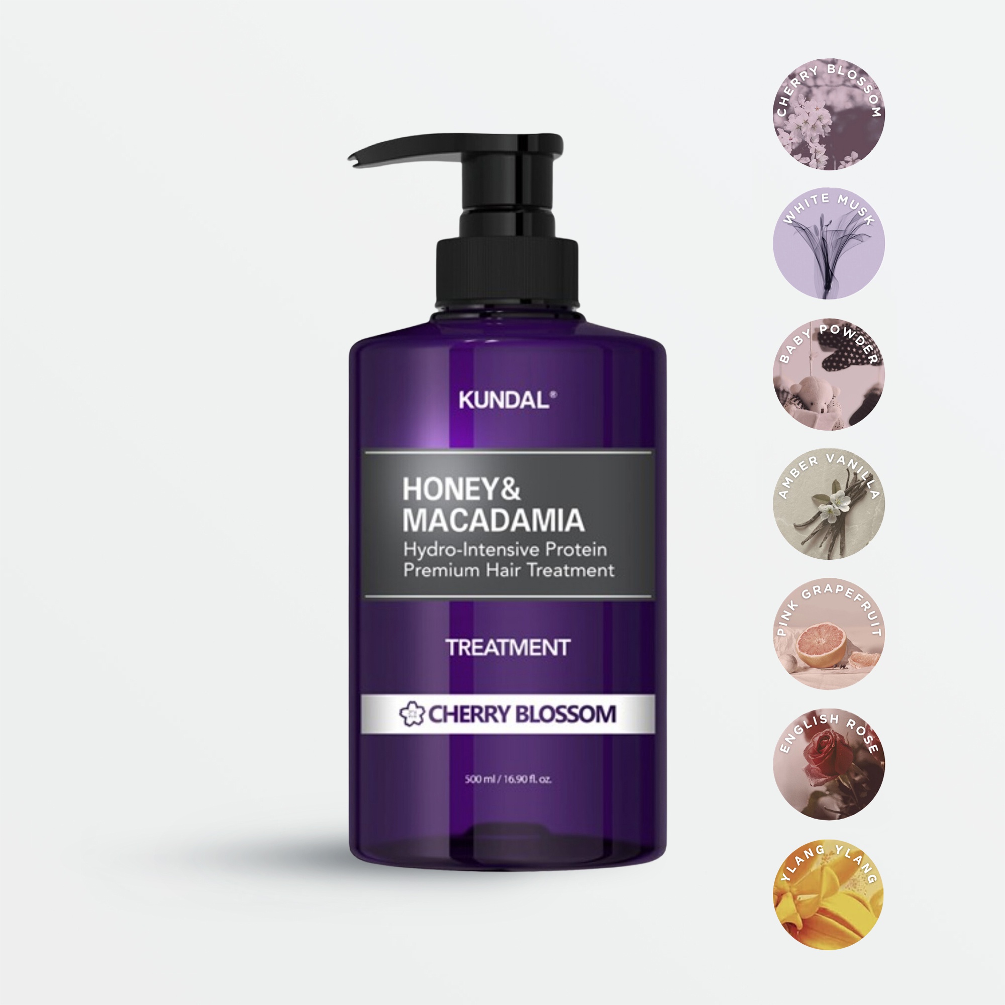 Kundal Honey & Macadamia Treatment