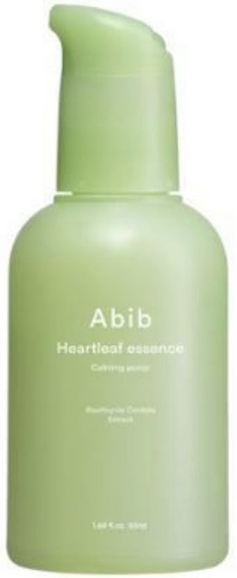 Abib Heartleaf Essence Calming Pump