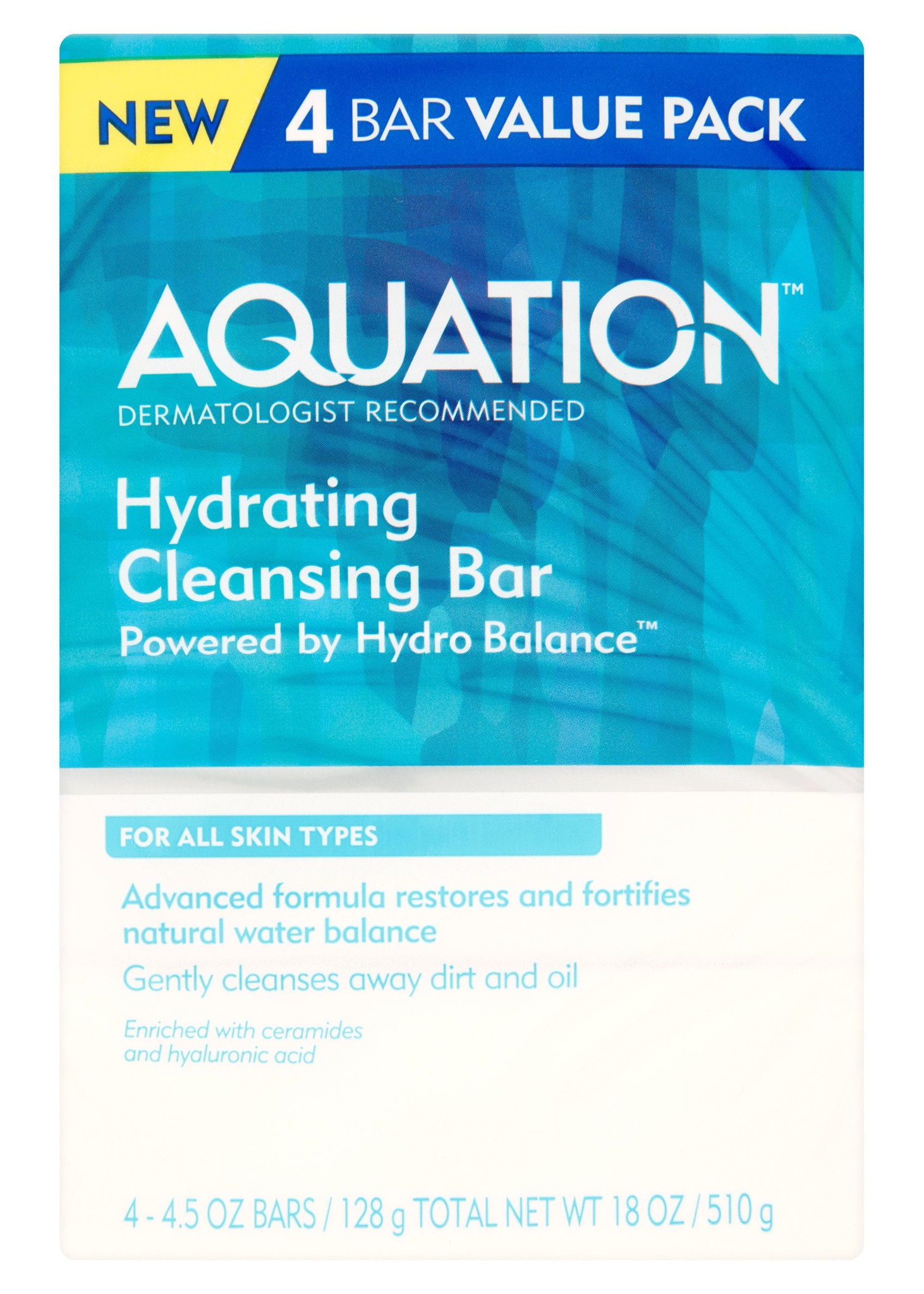 Aquation Hydrating Cleansing Bar