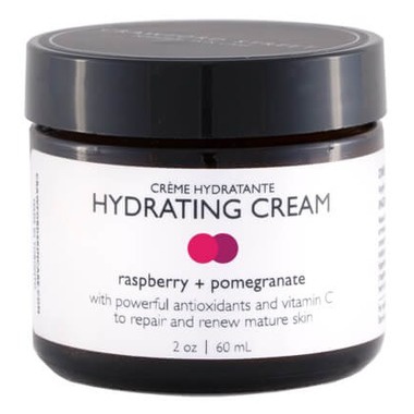 Crawford Street Hydrating Face Cream Raspberry & Pomegranate