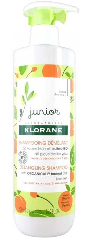 Klorane Petit Junior Shampoo