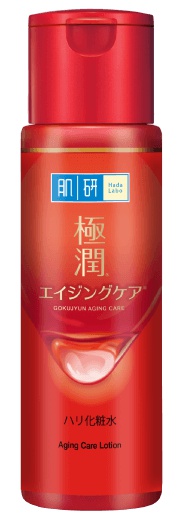 Hada Labo Gokujyun Aging Care Lotion