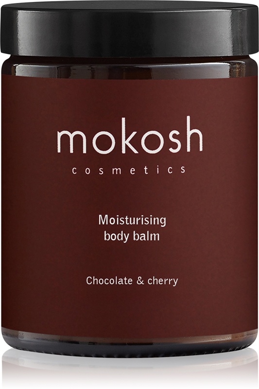 Mokosh Chocolate & Cherry Moisturizing Body Balm