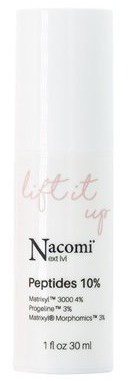 Nacomi Peptides 10%