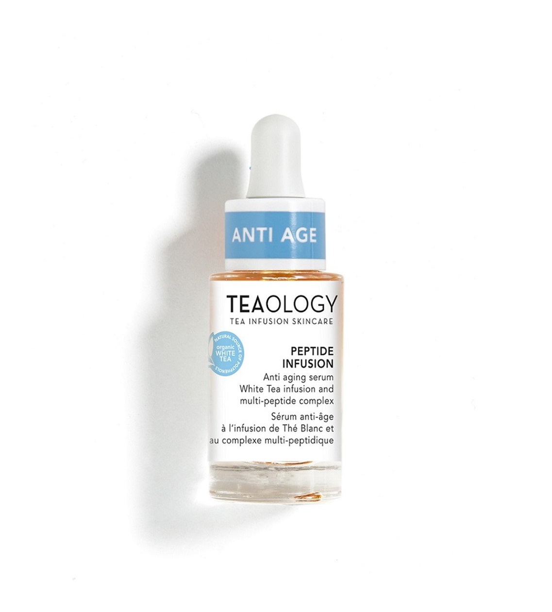 Teaology Peptide Infusion Serum