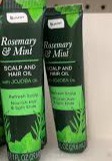 b-pure Rosemary And Mint Scalp And Hair Oil