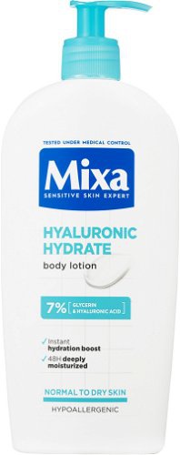 Mixa Hyaluronic Hydrate Body Lotion