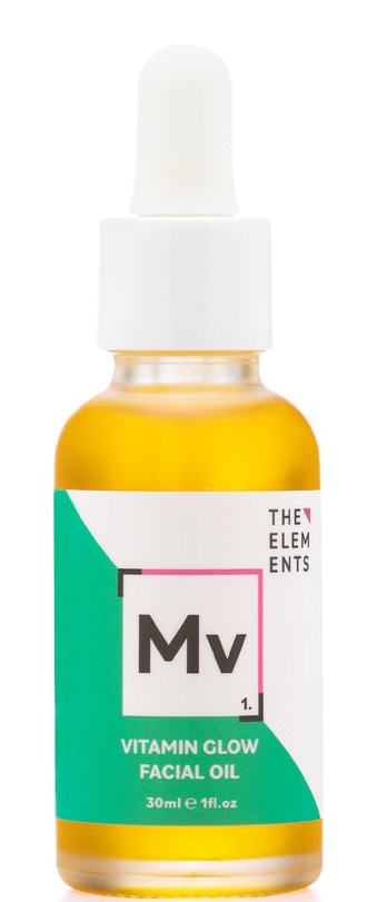 The Elements Vitamin Glow Facial Oil