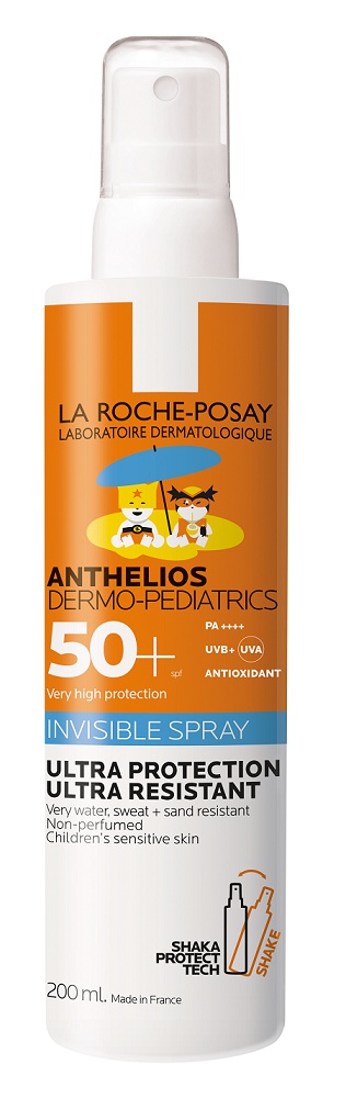 La Roche-Posay Anthelios Dermo-Pediatrics Spf50+ Invisible Spray