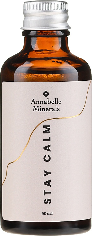 Annabelle Minerals Stay Calm Multifunctional Oil